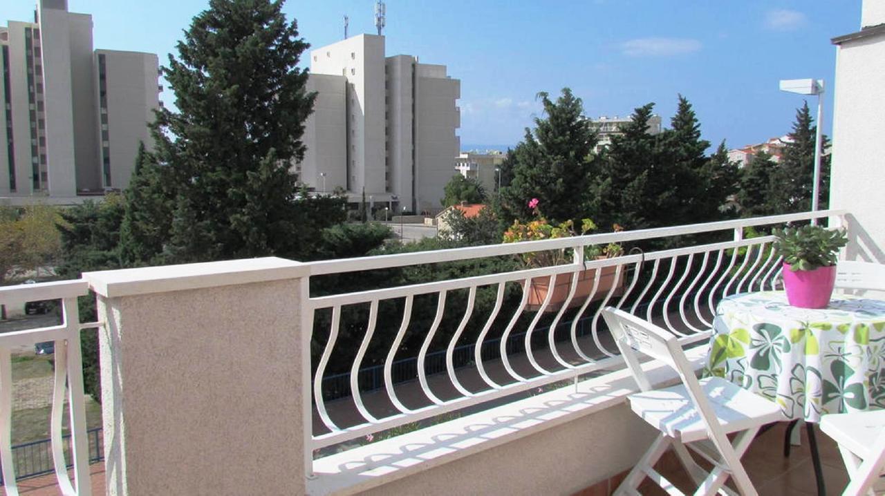 Urban Apartments Jadre Макарска Екстериор снимка