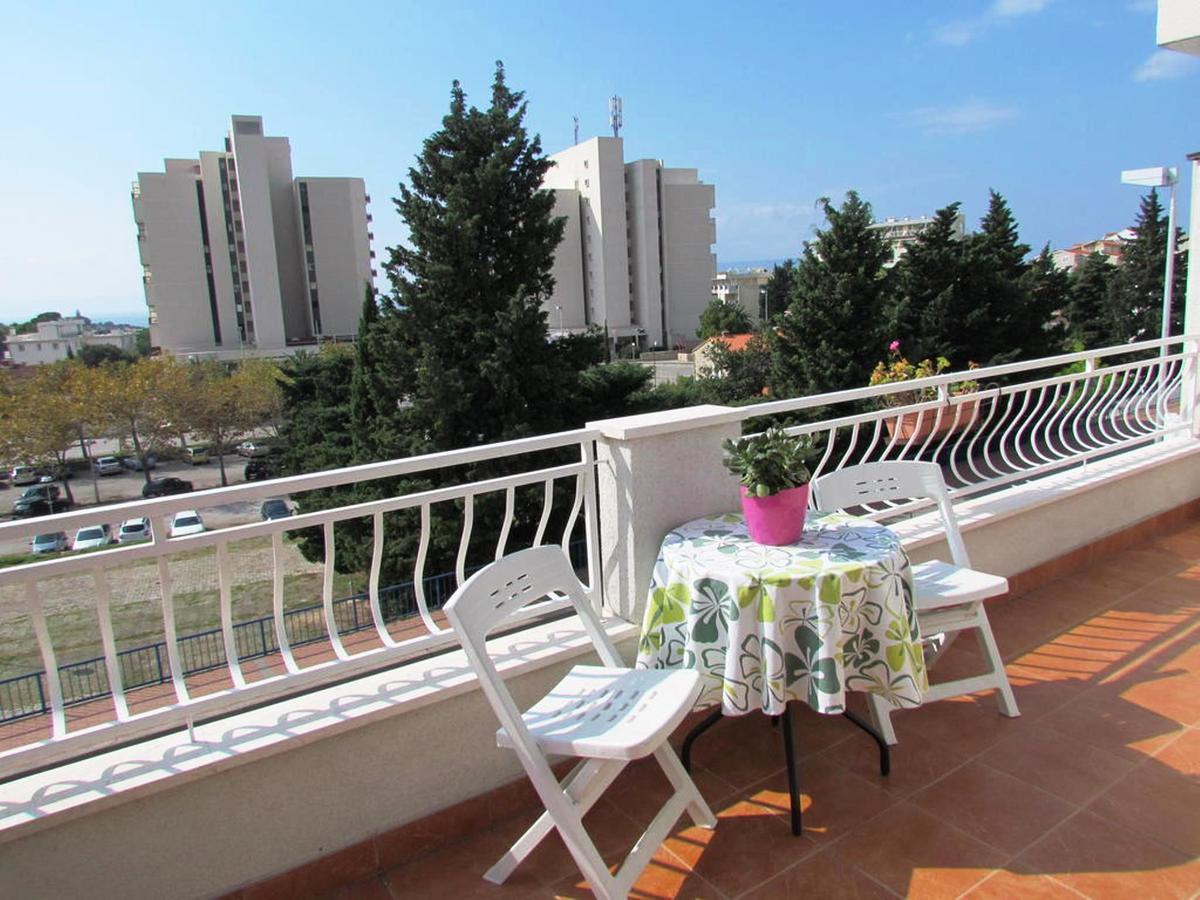 Urban Apartments Jadre Макарска Екстериор снимка