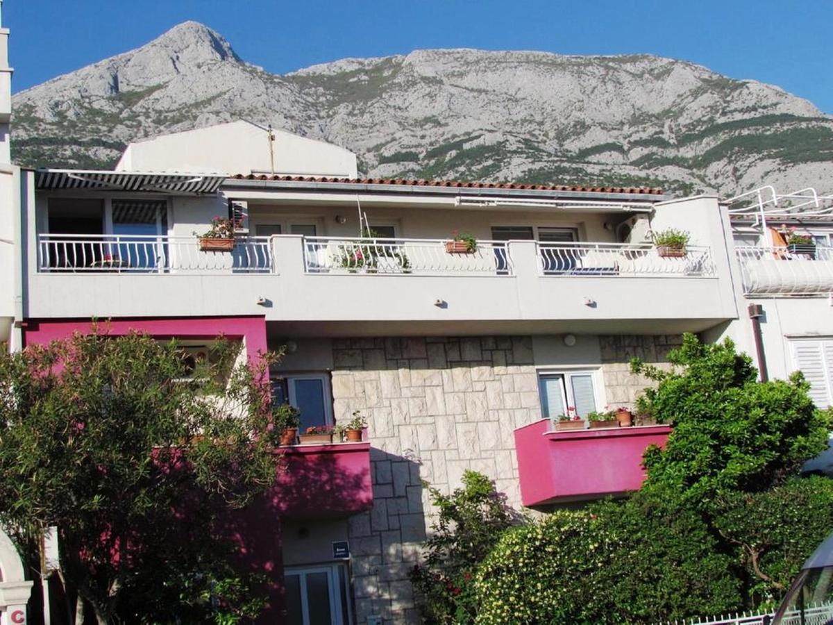 Urban Apartments Jadre Макарска Екстериор снимка