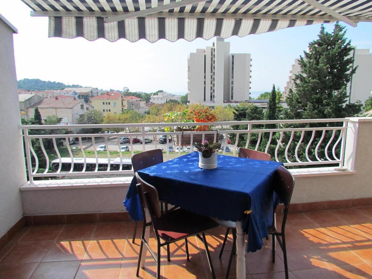 Urban Apartments Jadre Макарска Екстериор снимка